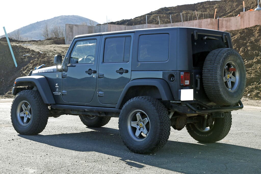 2007 Jeep Wrangler Rubicon/Unlimited Rubicon AEV Custom for sale